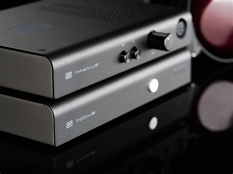 It was kindly. . Schiit magnius review